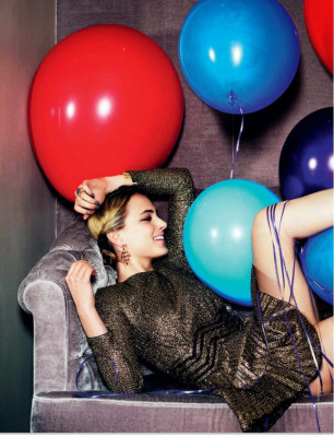 Nora Arnezeder pic #729665